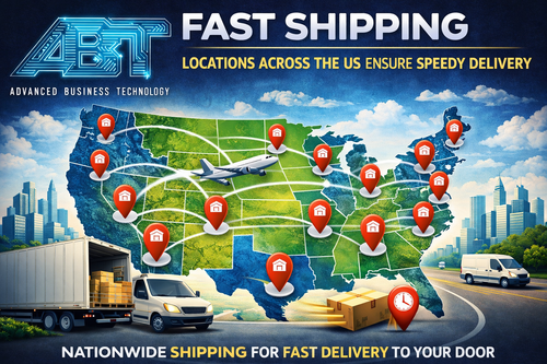 2-Pack Compatible CE505X High Yield Black Toner Cartridge for HP LaserJet P2055 Series