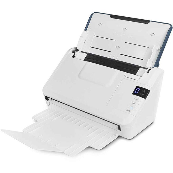 Xerox D35 Scanner - Color Duplex Scanner for Efficient Office Document Scanning